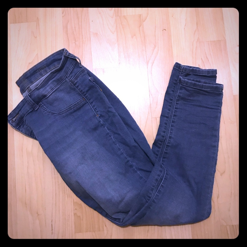 SO jeggings SIZE 15